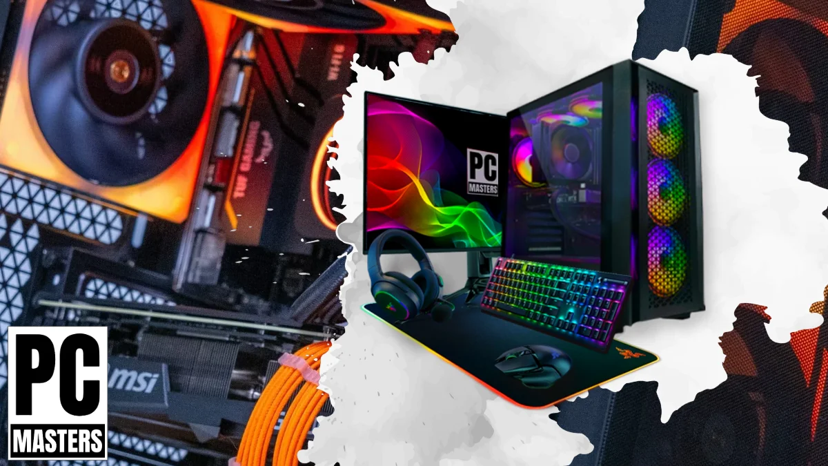 CSGO2 Game PC Kopen - Beste Gaming PC voor Counter-Strike | PC Masters