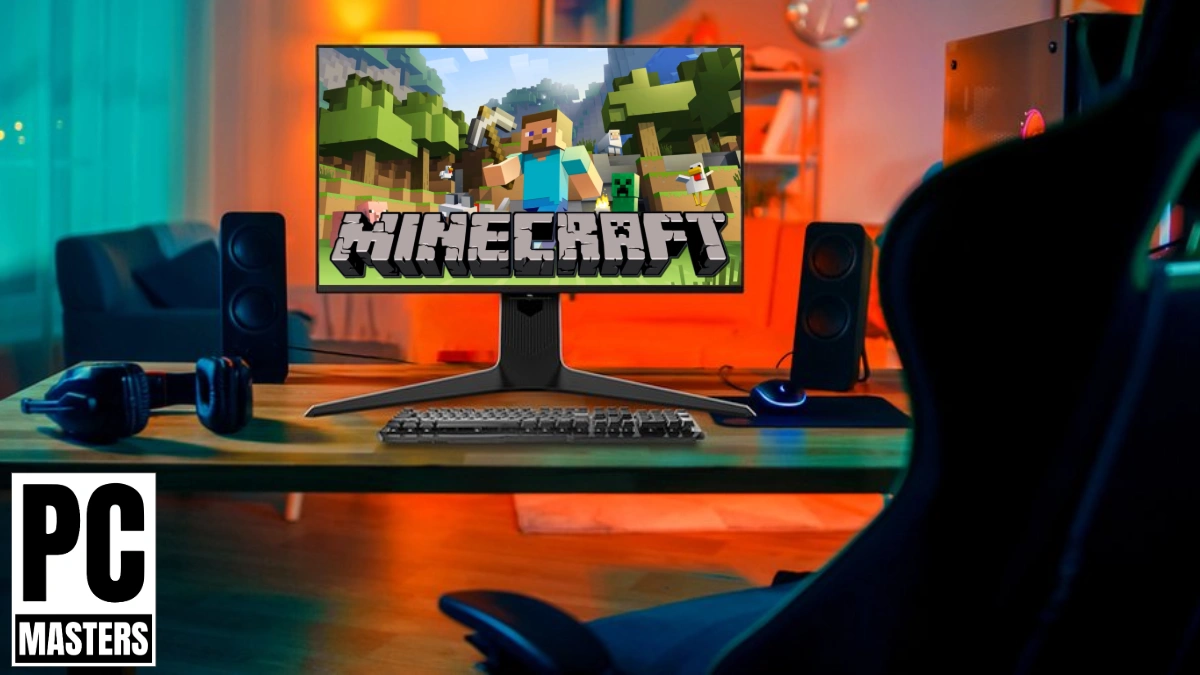 Game PC's voor Minecraft